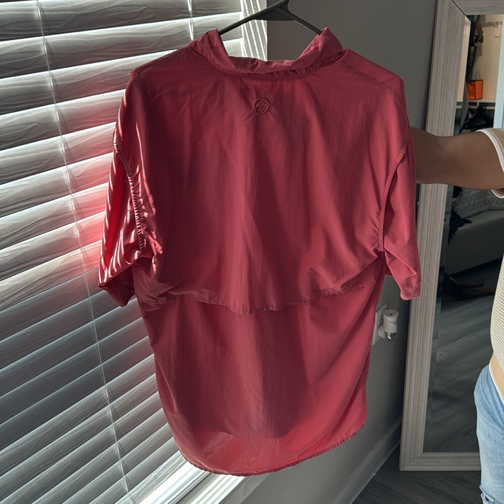 Magellan, small, fishing shirt - Picture 2 of 2